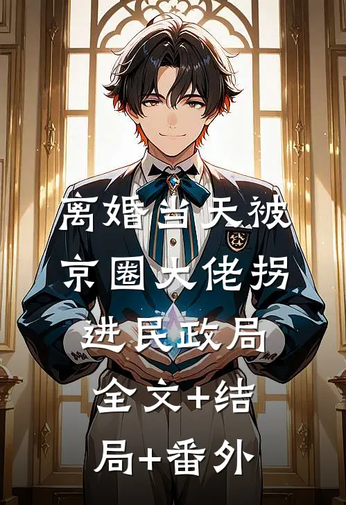 离婚当天被京圈大佬拐进民政局:全文+结局+番外