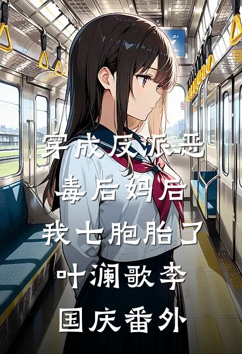 穿成反派恶毒后妈后，我七胞胎了叶澜歌李国庆番外