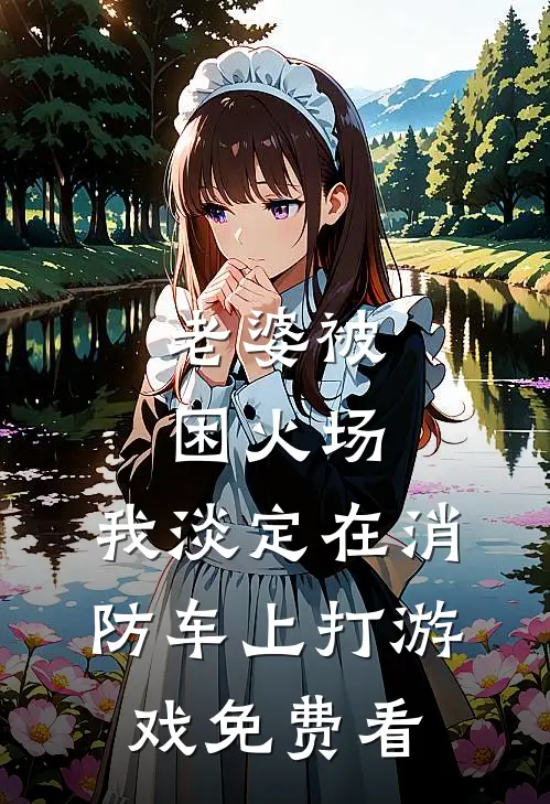 老婆被困火场，我淡定在消防车上打游戏免费看