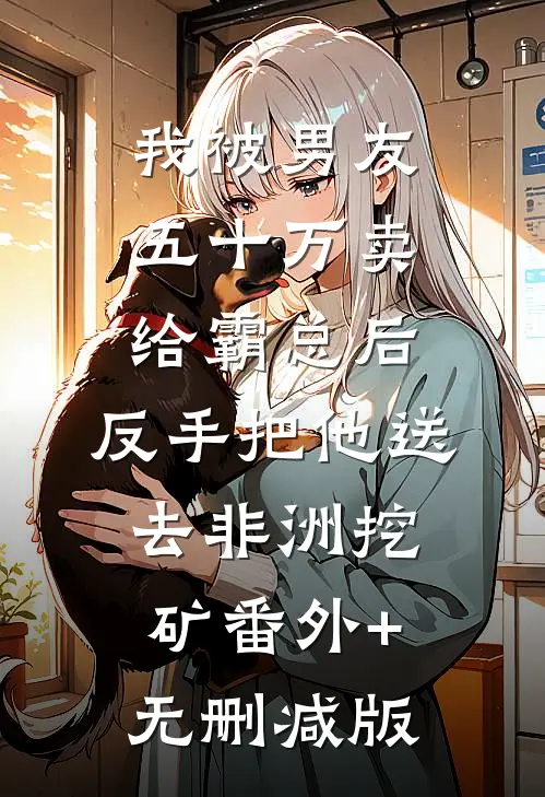 我被男友五十万卖给霸总后，反手把他送去非洲挖矿番外+无删减版