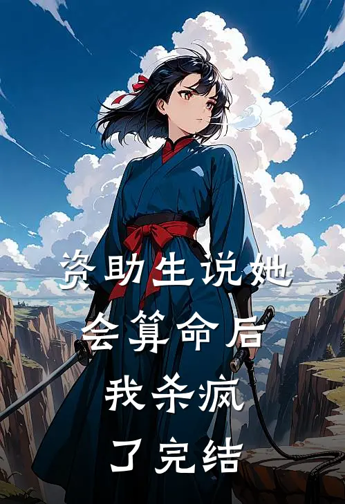 资助生说她会算命后，我杀疯了完结