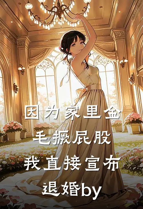 因为家里金毛撅屁股，我直接宣布退婚by