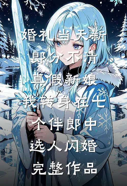 婚礼当天新郎分不清真假新娘，我转身在七个伴郎中选人闪婚完整作品