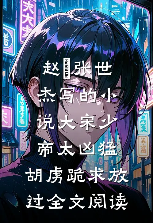 赵昺张世杰写的小说大宋少帝太凶猛，胡虏跪求放过全文阅读