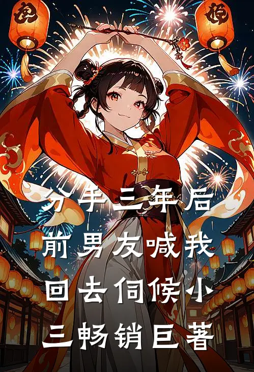 分手三年后，前男友喊我回去伺候小三畅销巨著