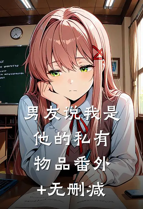 男友说我是他的私有物品番外+无删减