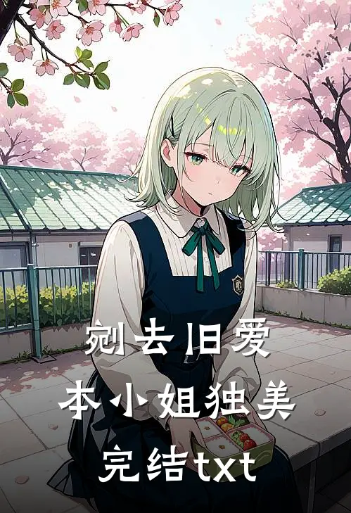 剜去旧爱，本小姐独美完结txt