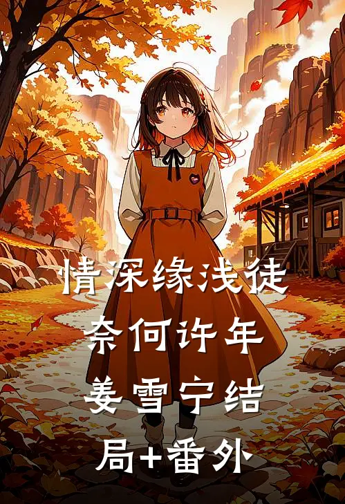 情深缘浅徒奈何许年姜雪宁结局+番外