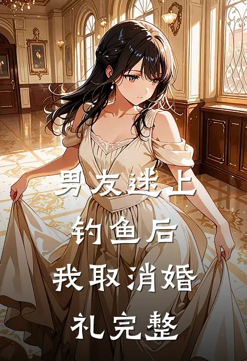男友迷上钓鱼后，我取消婚礼完整