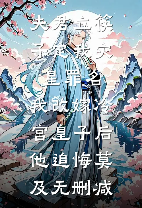 夫君立筷子定我灾星罪名，我改嫁冷宫皇子后他追悔莫及无删减