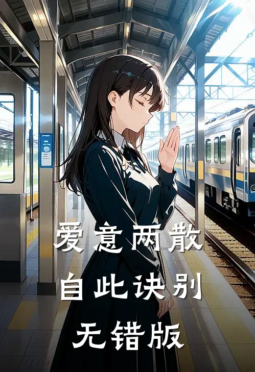 爱意两散，自此诀别无错版