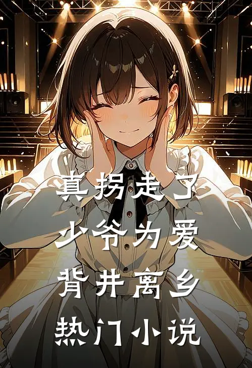 真拐走了，少爷为爱背井离乡热门小说