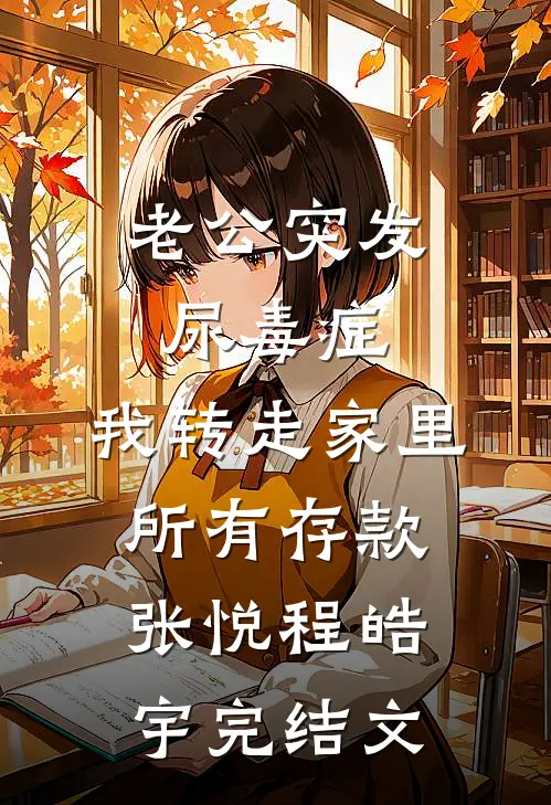 老公突发尿毒症，我转走家里所有存款张悦程皓宇完结文