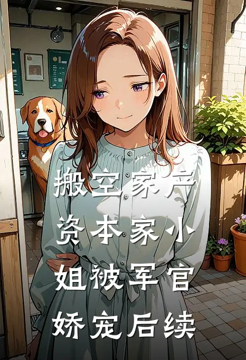 搬空家产，资本家小姐被军官娇宠后续