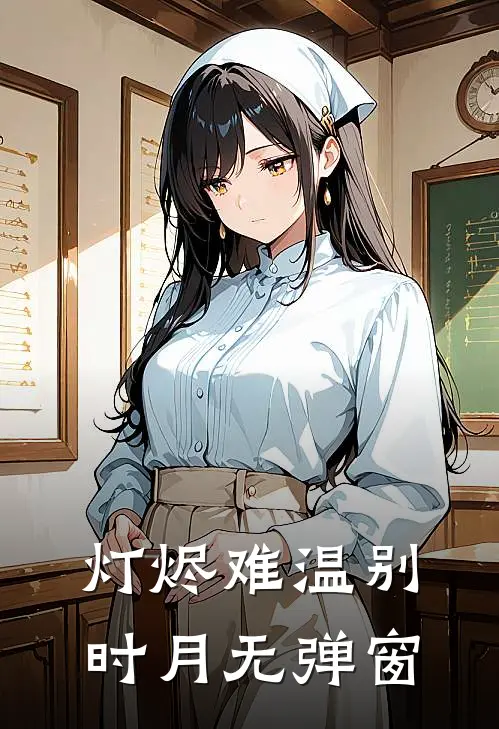 灯烬难温别时月无弹窗