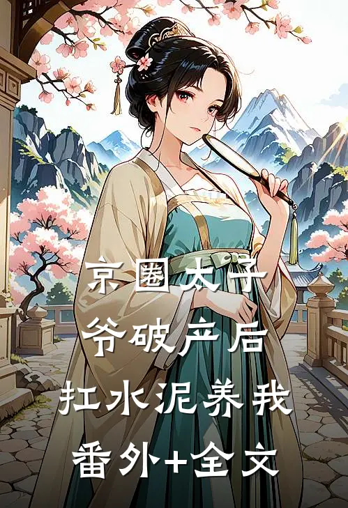 京圈太子爷破产后，扛水泥养我(番外)+(全文)