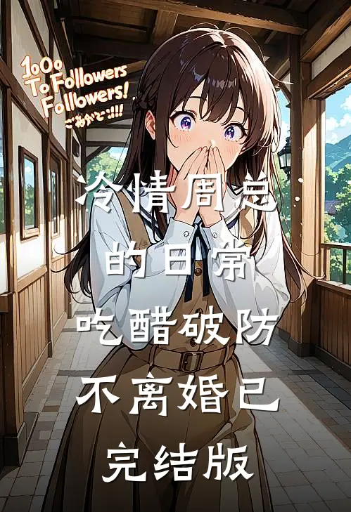 冷情周总的日常，吃醋破防不离婚已完结版