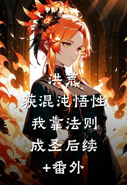 洪荒：获混沌悟性，我靠法则成圣后续+番外