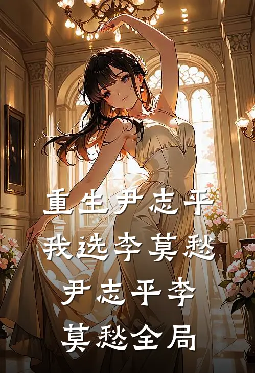 重生尹志平，我选李莫愁尹志平李莫愁全局