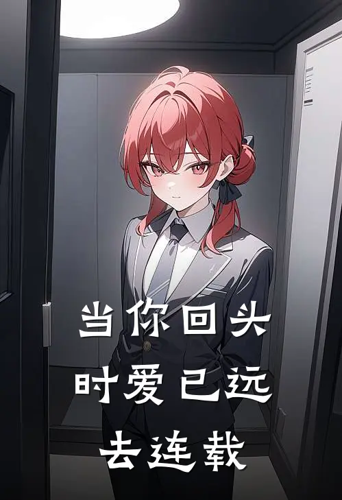 当你回头时爱已远去连载