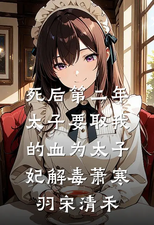 死后第二年，太子要取我的血为太子妃解毒萧寒羽宋清禾