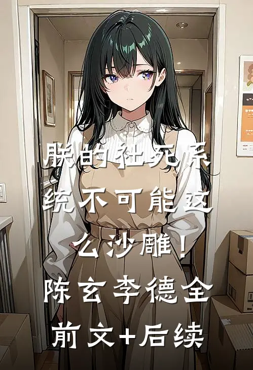 朕的社死系统不可能这么沙雕！陈玄李德全前文+后续