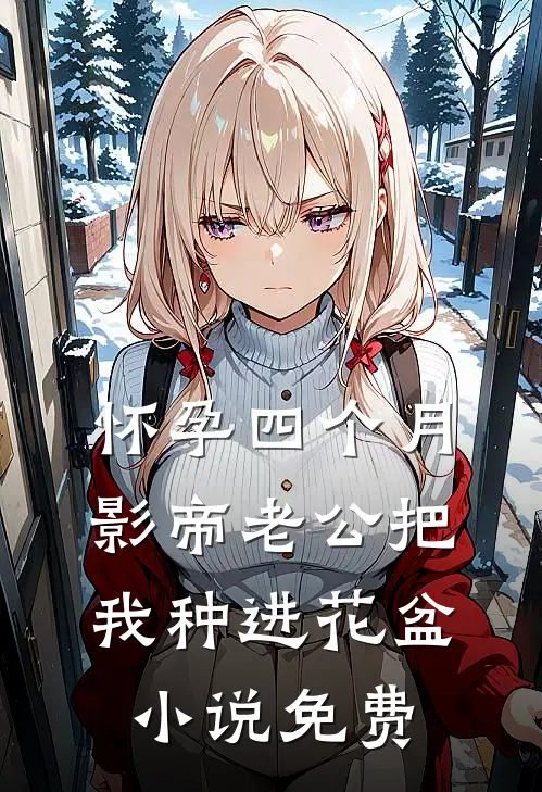 怀孕四个月，影帝老公把我种进花盆小说免费
