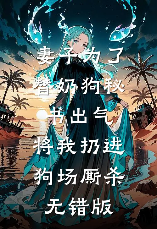妻子为了替奶狗秘书出气，将我扔进狗场厮杀无错版