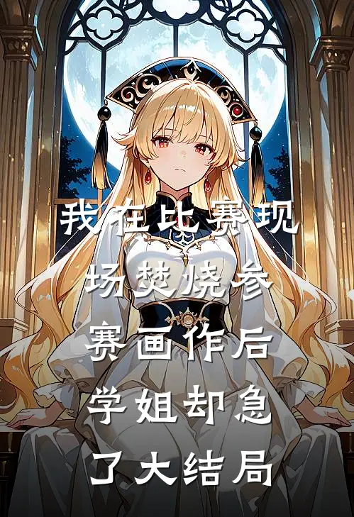 我在比赛现场焚烧参赛画作后，学姐却急了大结局