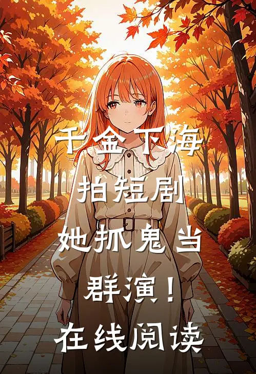 千金下海拍短剧，她抓鬼当群演！在线阅读