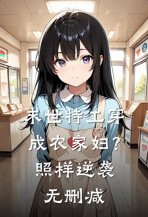 末世特工穿成农家妇？照样逆袭无删减