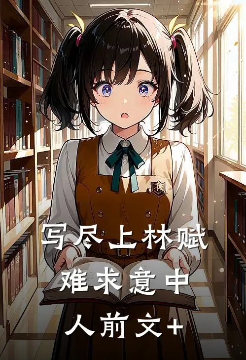 写尽上林赋，难求意中人前文+