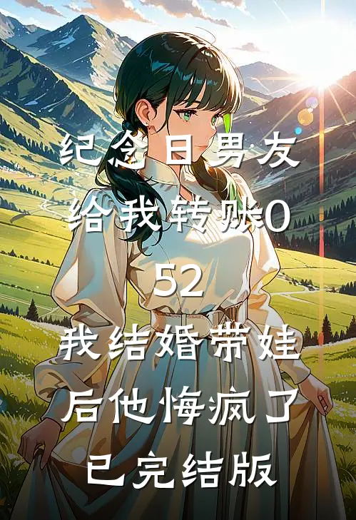 纪念日男友给我转账0.52，我结婚带娃后他悔疯了已完结版