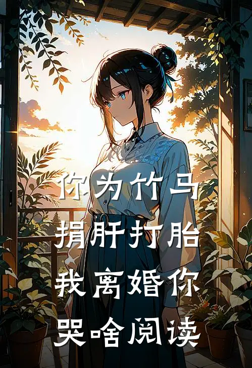 你为竹马捐肝打胎，我离婚你哭啥阅读