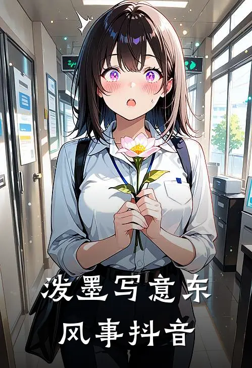 泼墨写意东风事抖音