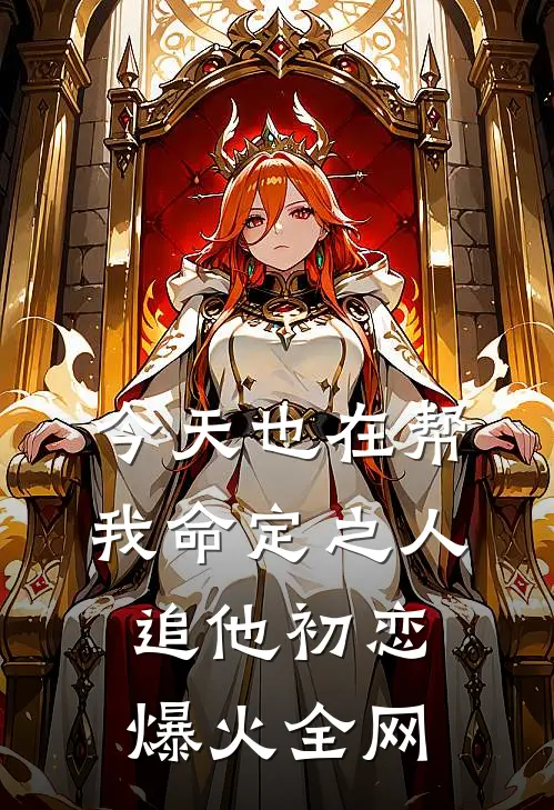 今天也在帮我命定之人追他初恋爆火全网