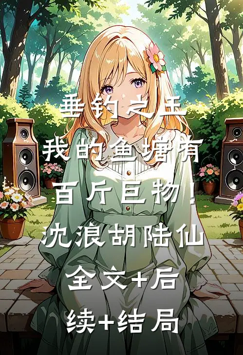 垂钓之王，我的鱼塘有百斤巨物！沈浪胡陆仙全文+后续+结局