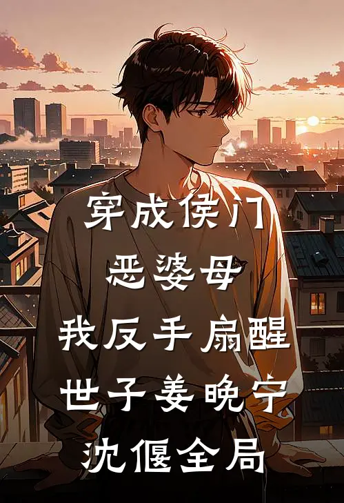 穿成侯门恶婆母，我反手扇醒世子姜晚宁沈偃全局
