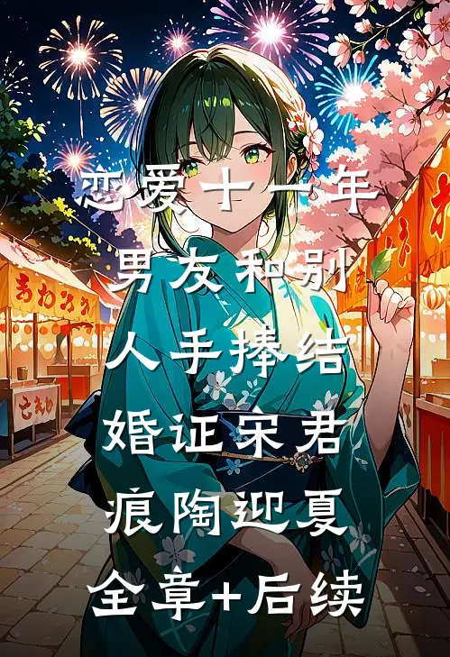 恋爱十一年，男友和别人手捧结婚证宋君痕陶迎夏:全章+后续