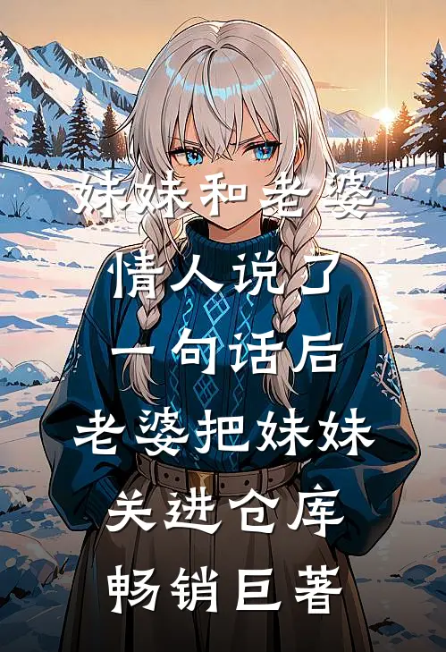 妹妹和老婆情人说了一句话后，老婆把妹妹关进仓库畅销巨著