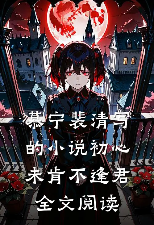慕宁裴清写的小说初心未肯不逢君全文阅读