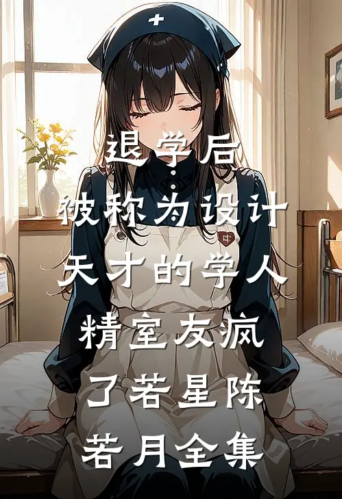 退学后，被称为设计天才的学人精室友疯了若星陈若月全集