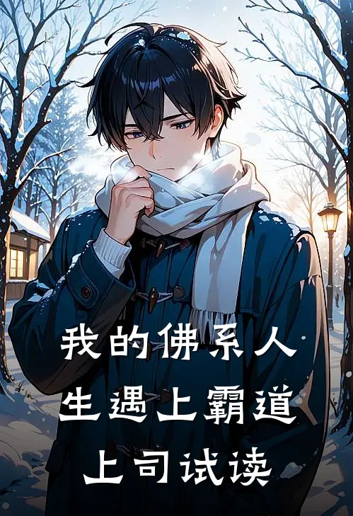 我的佛系人生遇上霸道上司试读