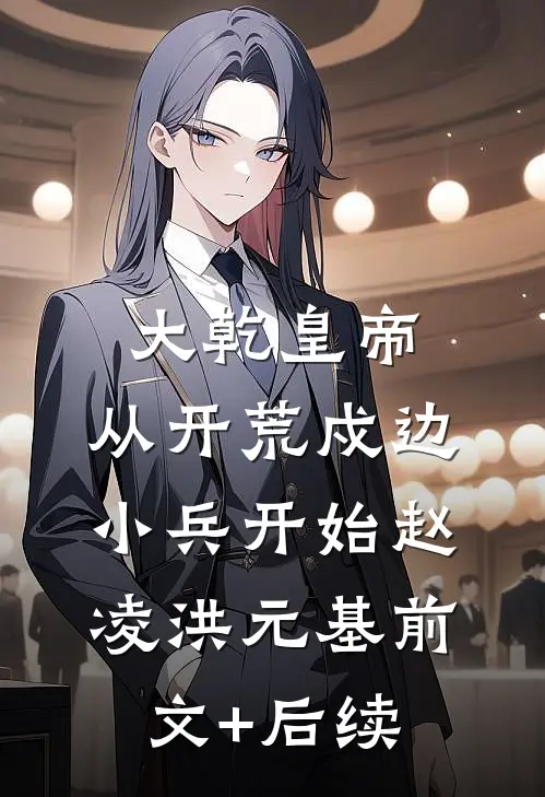 大乾皇帝，从开荒戍边小兵开始赵凌洪元基前文+后续