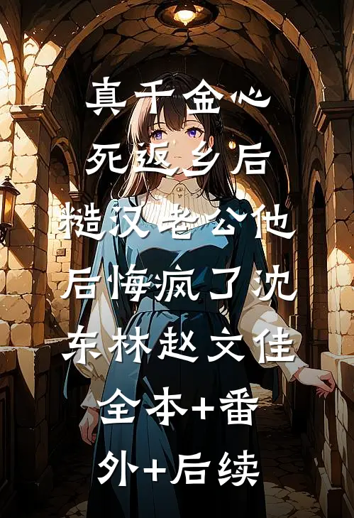 真千金心死返乡后，糙汉老公他后悔疯了沈东林赵文佳全本+番外+后续