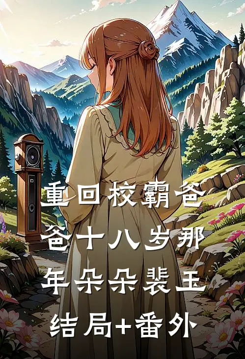 重回校霸爸爸十八岁那年朵朵裴玉结局+番外