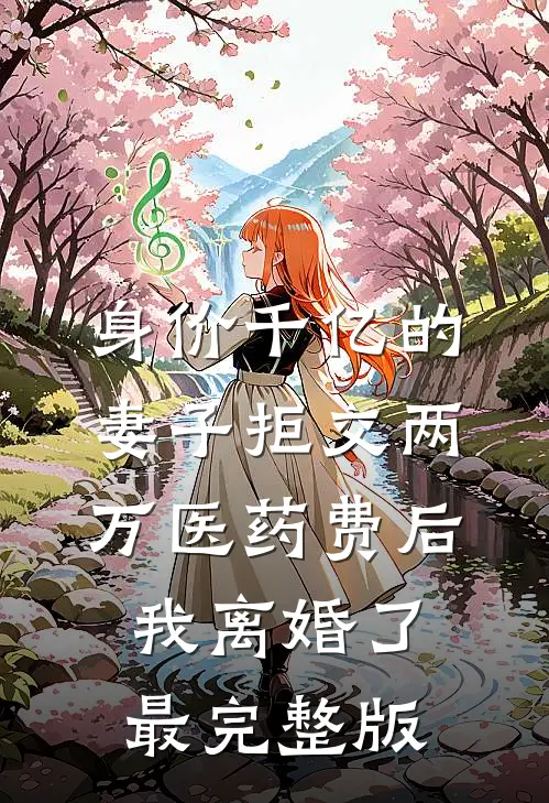 身价千亿的妻子拒交两万医药费后，我离婚了最完整版