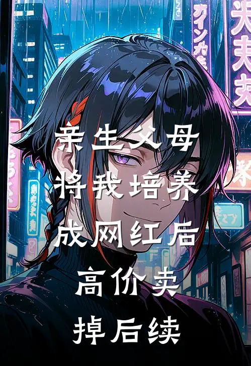 亲生父母将我培养成网红后，高价卖掉后续
