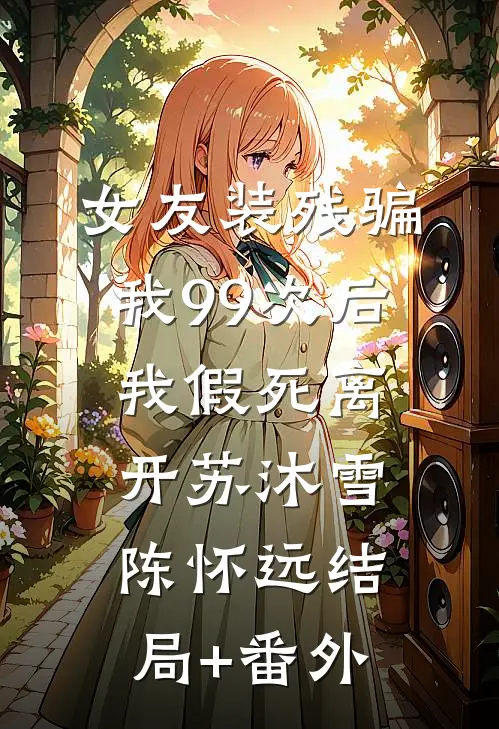 女友装残骗我99次后，我假死离开苏沐雪陈怀远结局+番外