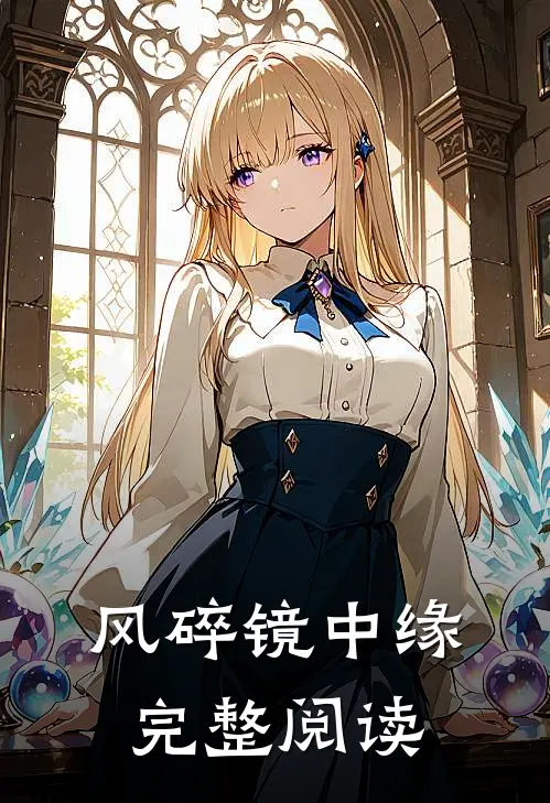 风碎镜中缘完整阅读